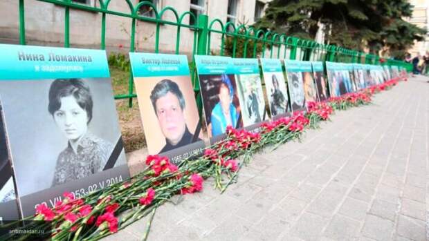 Васильев указал, как Украина обеспечила информационное прикрытие трагедии 2 мая в Одессе