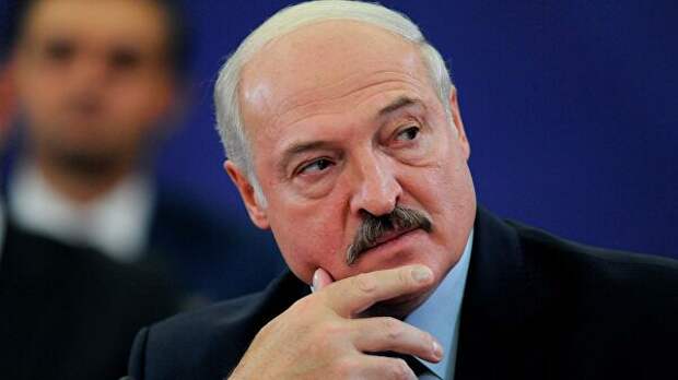 Ответ России на глупость Лукашенко уже виден из космоса. Это только начало. И главное, никаких санкций.