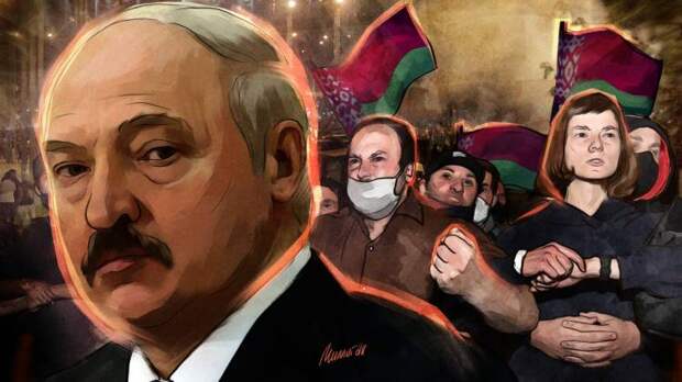 Запад Беларусь в покое не оставит, будет готовить новый майдан