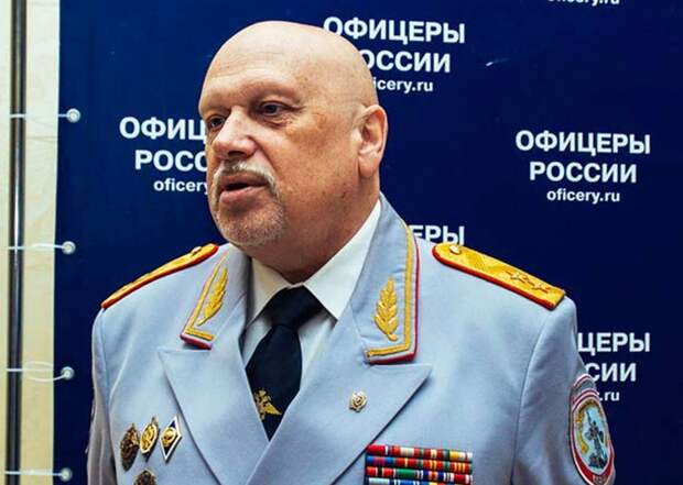 Генерал ФСБ Михайлов о кадровых ошибках в работе российских спецслужб