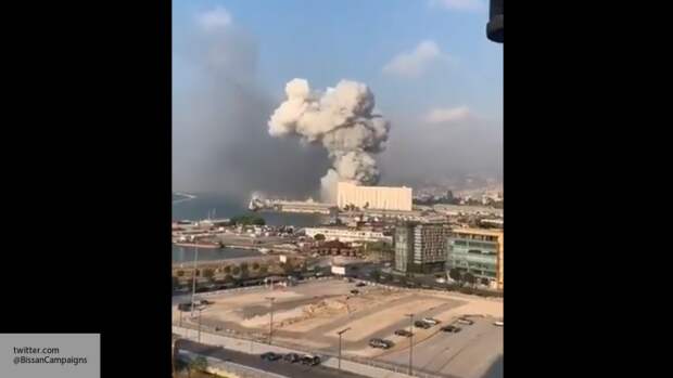 Литовкин заявил, что люди в Бейруте погибли не от самого взрыва