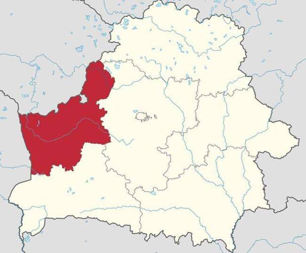 У Беларуси может появиться свой сепаратистский регион