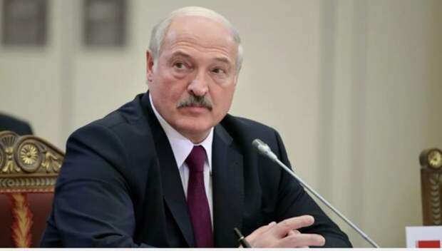Лукашенко назвал Путина своим старшим братом...