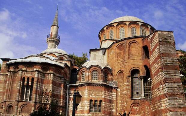 Османское величие: Турция сделает из православного монастыря еще одну мечеть