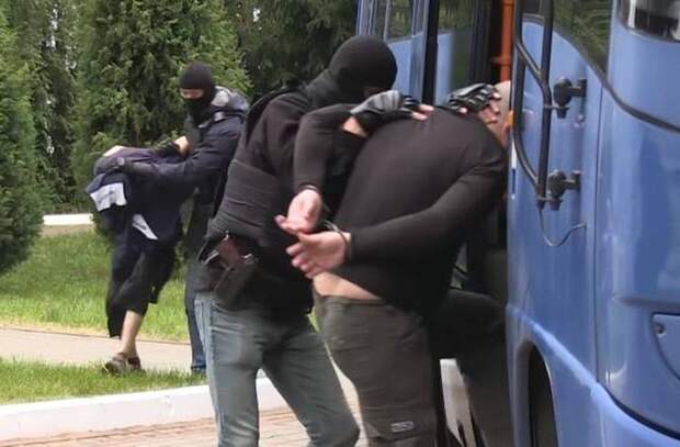 Задержание боевиков в Минске: почему это не мог быть «Вагнер»