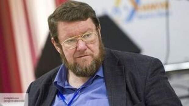 Сатановский заявил, что Украина  - это плацдарм для удара врагов по России