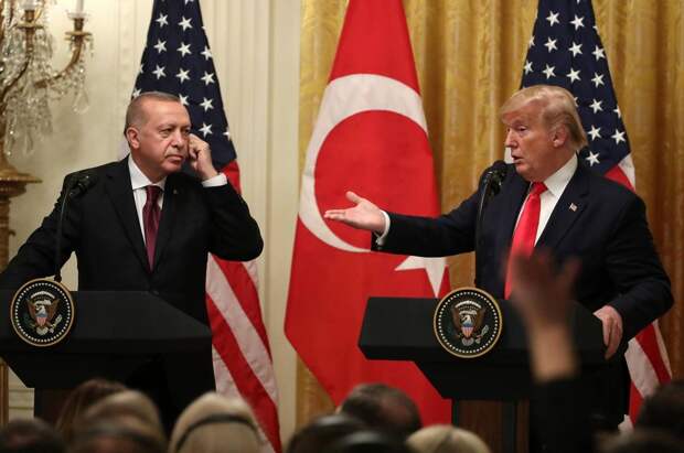«Слон в посудной лавке»: в США раскритиковали роль Турции в НАТО