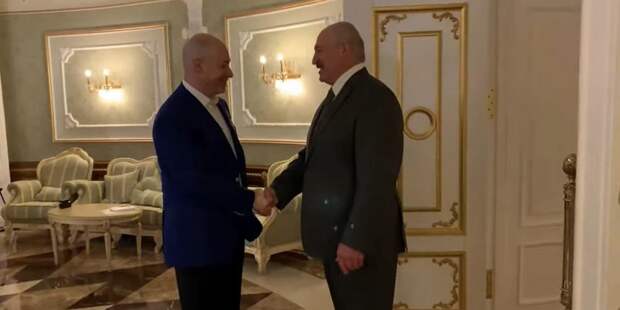 Лукашенко - Гордону: &quot;Я бы воевал за Крым - тысячи бы легли&quot;