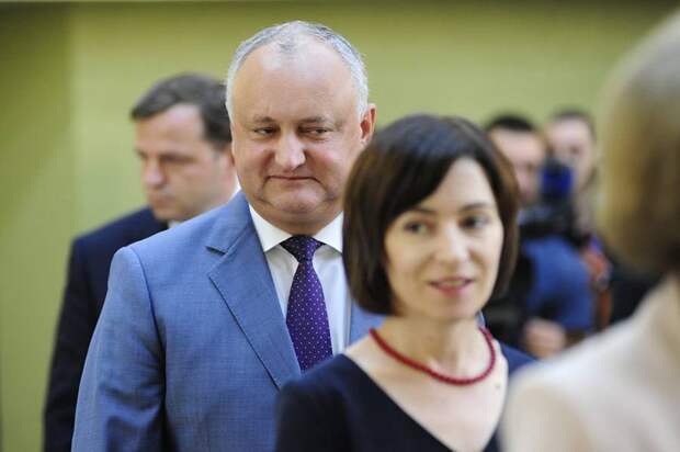 Грядущие выборы в Молдове: один шанс на двоих