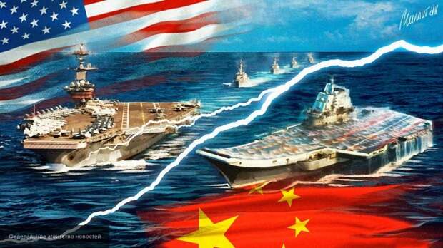Вассерман опасается начала вооруженного конфликта из-за состязания США и КНР