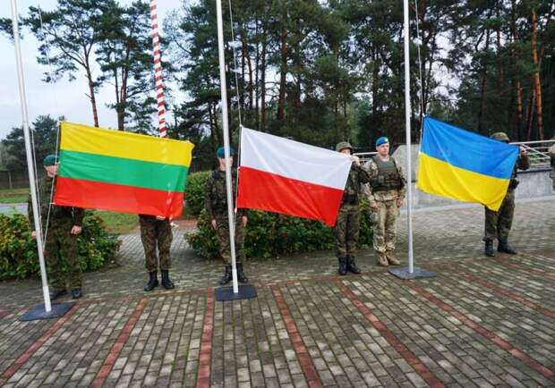 «Люблинский треугольник»: смогут ли Литва, Польша и Украина навредить РФ