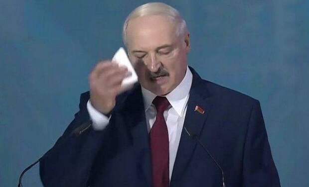 Акела промахнулся — о последней речи президента Лукашенко