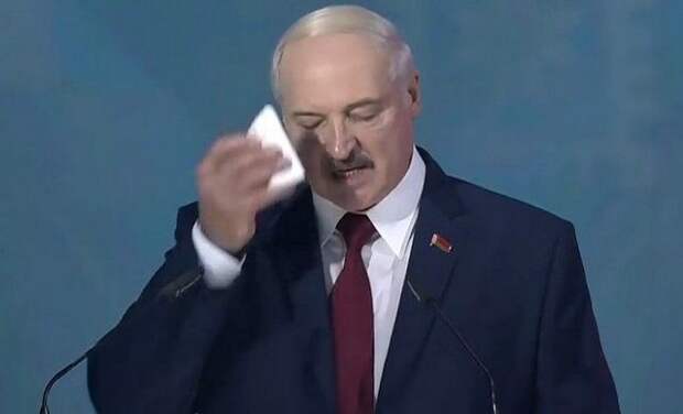 Акела промахнулся — о последней речи президента Лукашенко