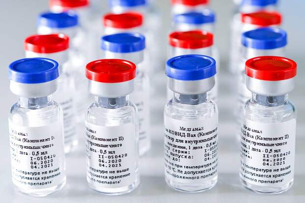 За российской вакциной от COVID-19 в мире начала выстраиваться очередь