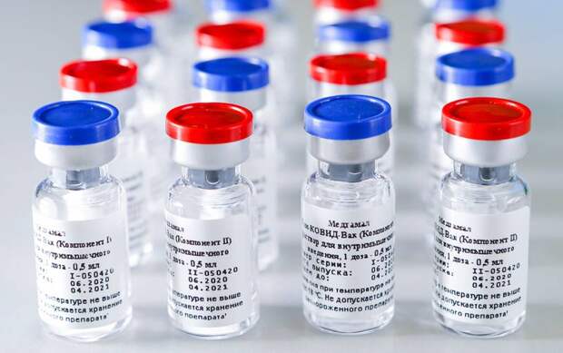 За российской вакциной от COVID-19 в мире начала выстраиваться очередь