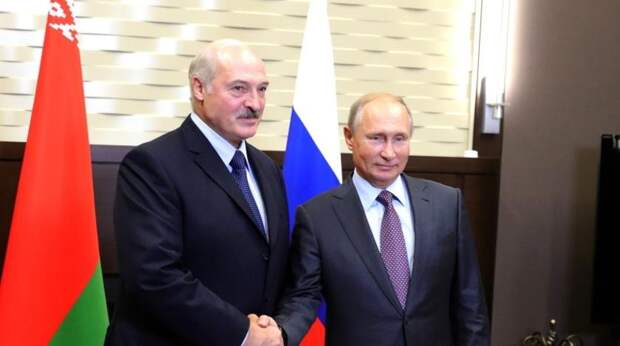 Лукашенко и Путин снова созвонились