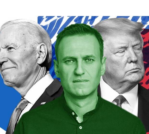 Показательное отравление, и как связаны история с Навальным и выборы в США