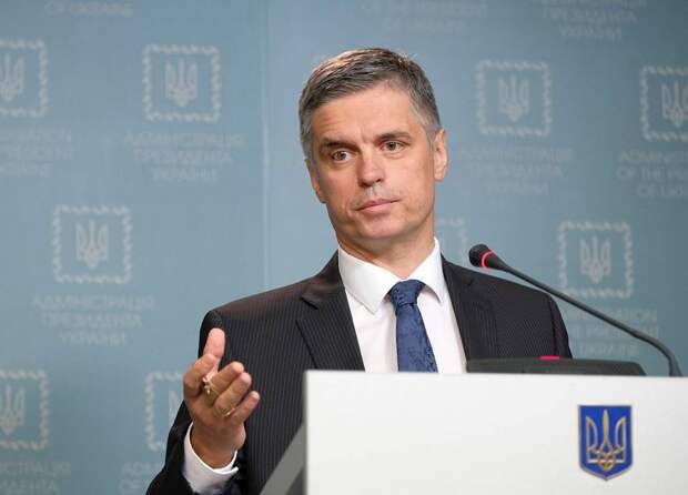 Пристайко заявил о готовности Украины отказаться от Донбасса