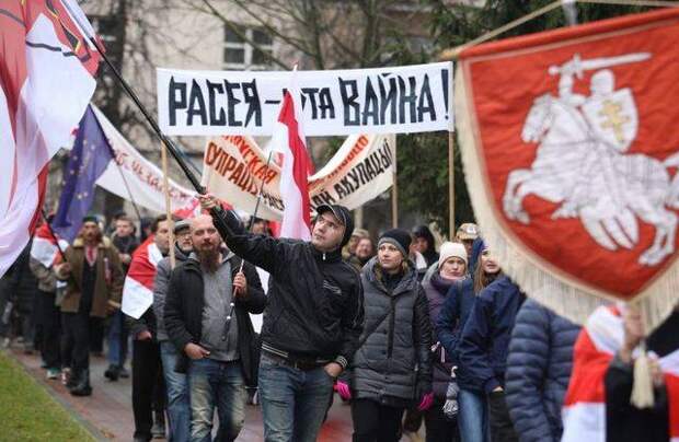 Угрозы и запугивания — «мирный протест» по-белорусски