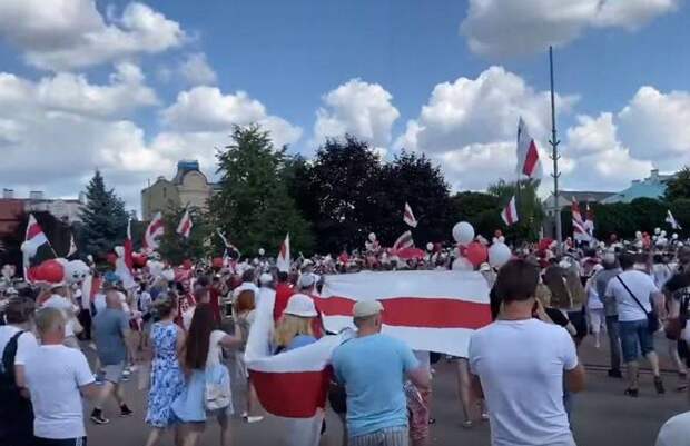 Эксперт объяснил, почему Беларусь охватили протесты