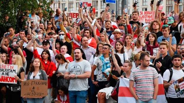 Протестные выходные: главные итоги митингов в Белоруссии