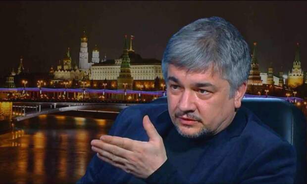 Ищенко: В случае госпереворота Запад не будет спасать Зеленского
