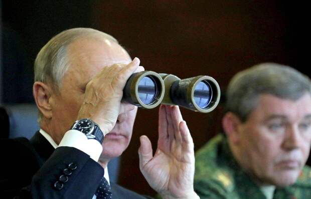 Американские СМИ назвали четыре геополитических мифа о России