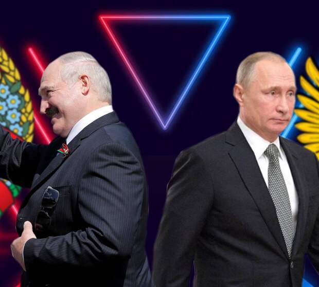 Ни союза, ни майдана: Путин и Лукашенко решили все оставить как было