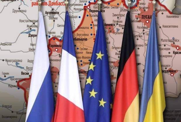 Берлинская встреча: прорывов нет, но перемирие на Донбассе продолжается