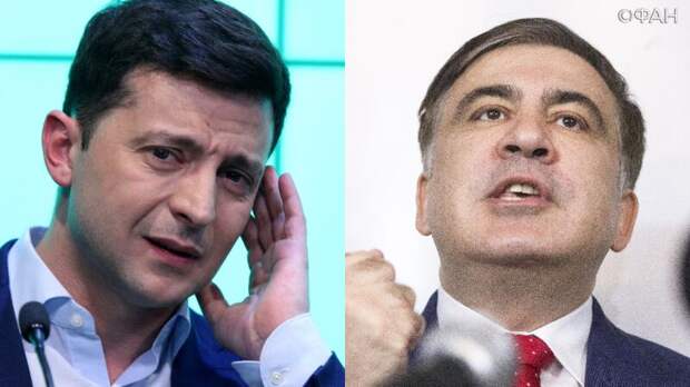 Готовому вернуться в Грузию Саакашвили предложили запастись галстуками