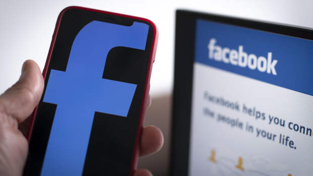 Ковитиди: Блокировка аккаунтов РФ в Facebook — нарушение свободы слова