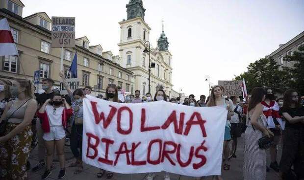 Караул устал — «белорусский» протест выдыхается