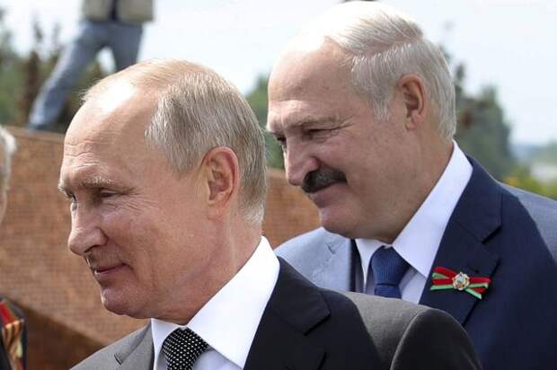 Решения ЕС по Лукашенко — окончательный разлом между Востоком и Западом