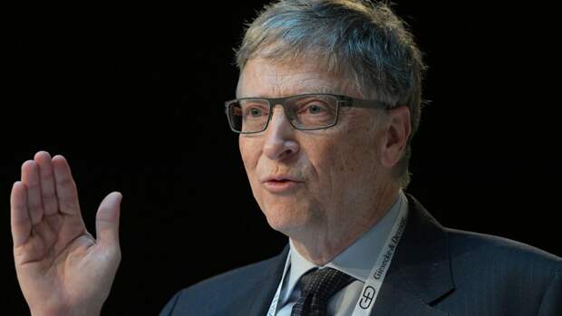 Билл Гейтс назвал срок окончания пандемии коронавируса