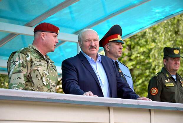 Лукашенко удивил противников внутри и снаружи Белоруссии