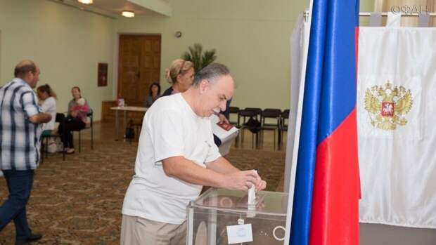 Как в России прошел Единый день голосования-2020