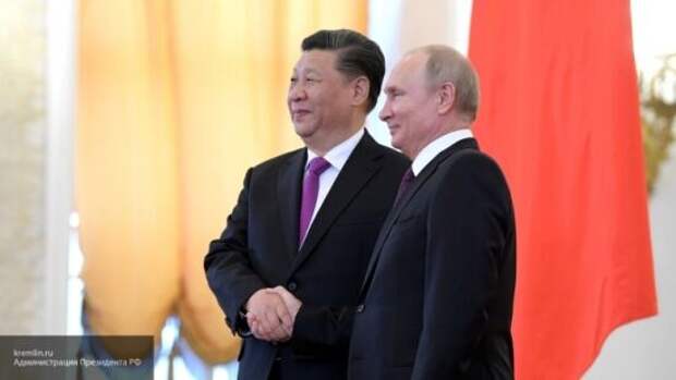 The National Interest сообщил об угрозе для США в сближении России и Китая