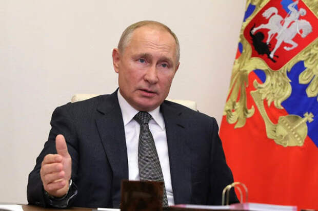 Путин русской поговоркой оценил развитие внутреннего туризма