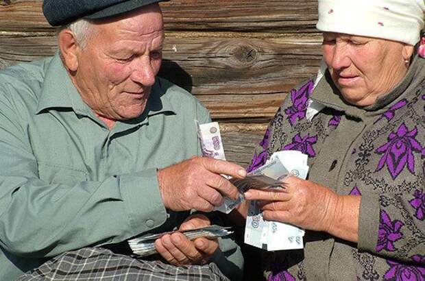 В России готовят крупную прибавку пенсионерам