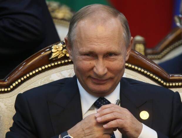 Почему хитрый Путин никогда не пошлет росгвардию в Беларусь. Объясняю