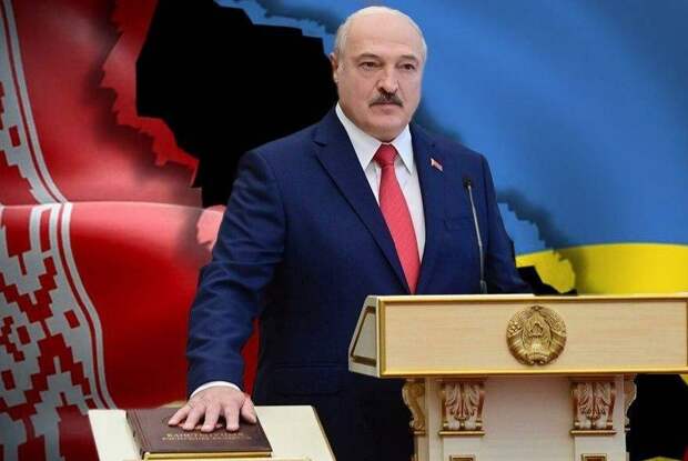 Киев отказался признать Лукашенко президентом