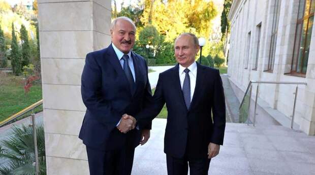 Лукашенко сделал неожиданное признание о Путине