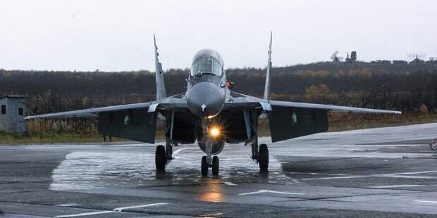 В Ливии сбили МиГ-29, пилот записал видео на русском языке