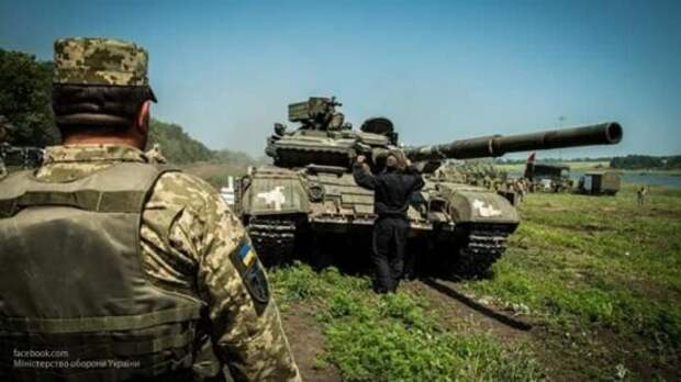 Корнилов: Украина продолжает войну в Донбассе из-за кредитов Запада