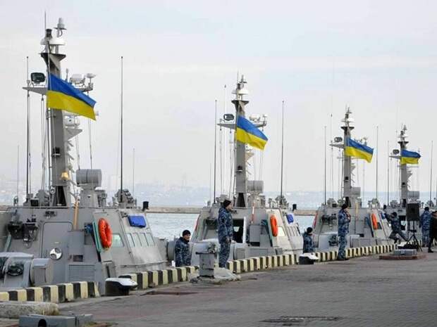 «Береговая зона» Украина на стыке цивилизаций