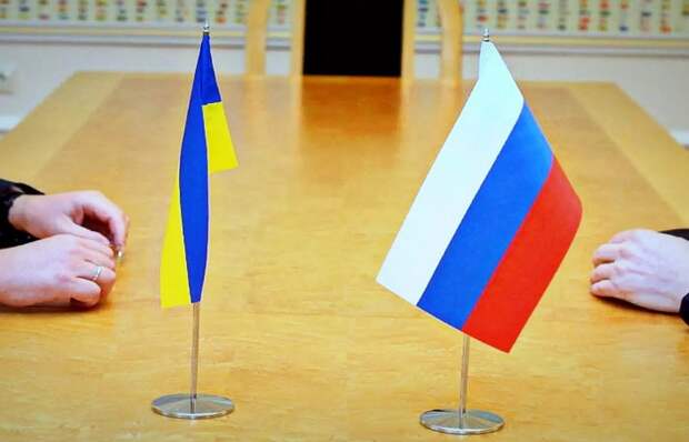 На Украине объяснили желание провести «серьезный разговор» с Россией