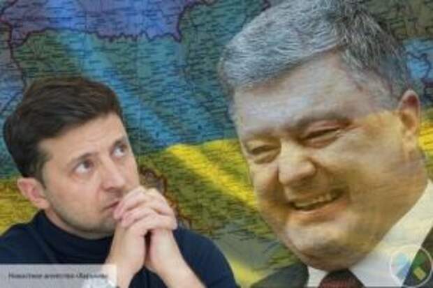 Рожин: Порошенко может вернуться во власть на Украине только через «майдан»