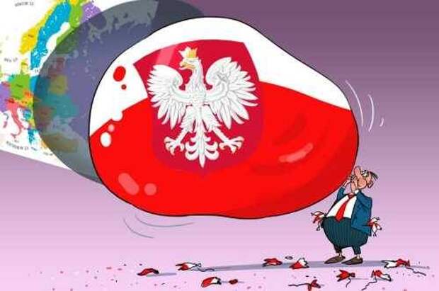 Панство не пройдёт, или Польская тень над Белоруссией