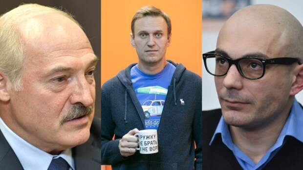 Гаспарян отреагировал на слова Лукашенко о фейковом «отравлении» Навального
