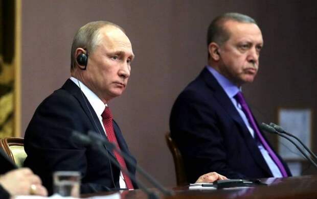 Западная пресса: У Путина есть три способа перетянуть Эрдогана на свою сторону